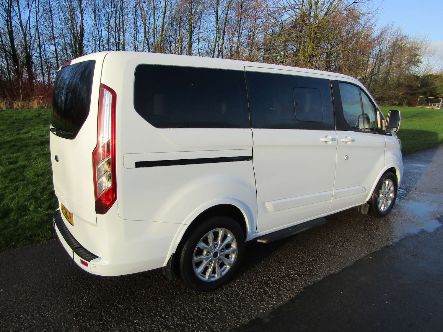 Used Ford Tourneo Custom 2019 for sale - 76968868: Photo 6