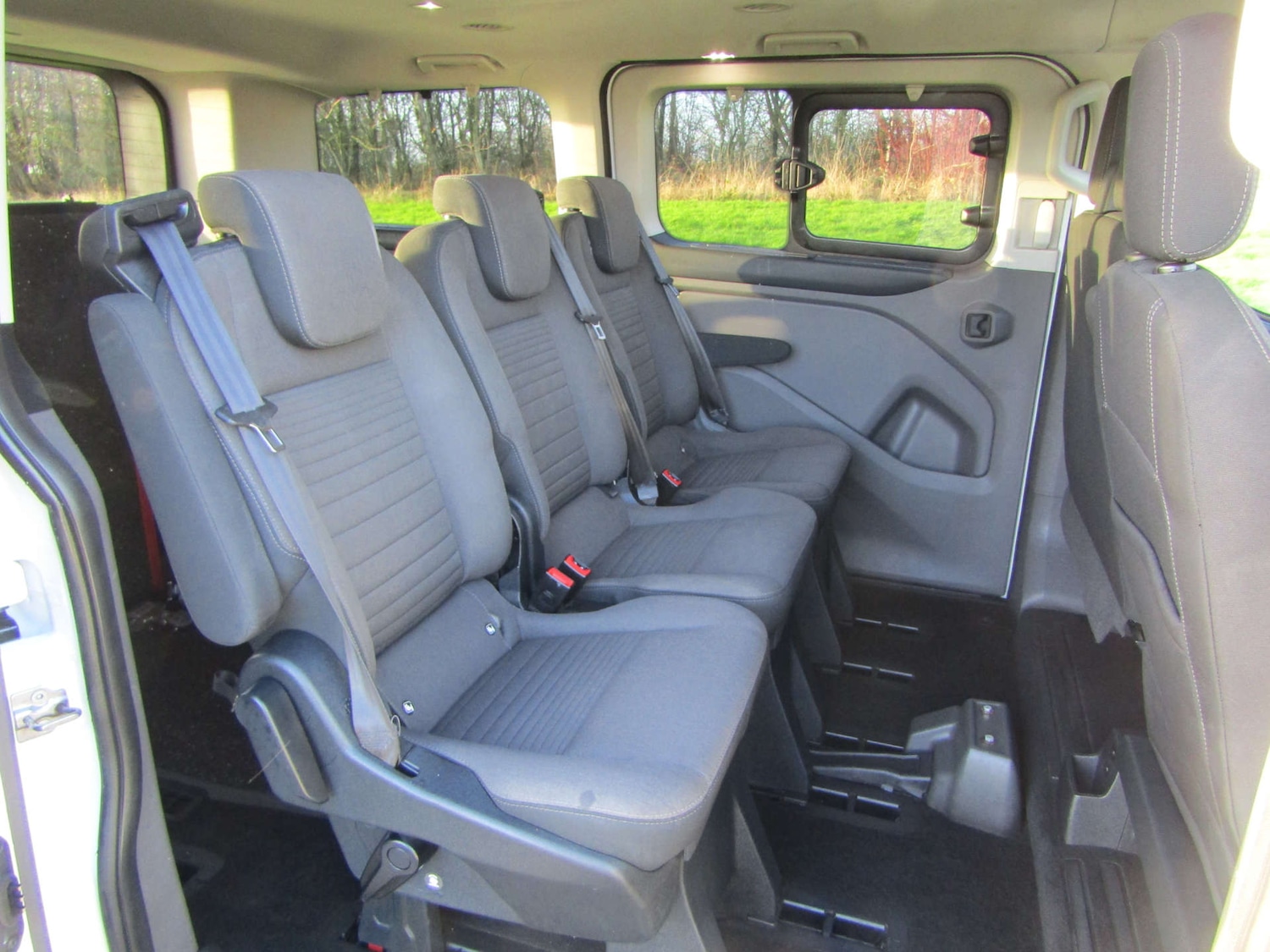 Used Ford Tourneo Custom 2019 for sale - 76968868: Photo 8