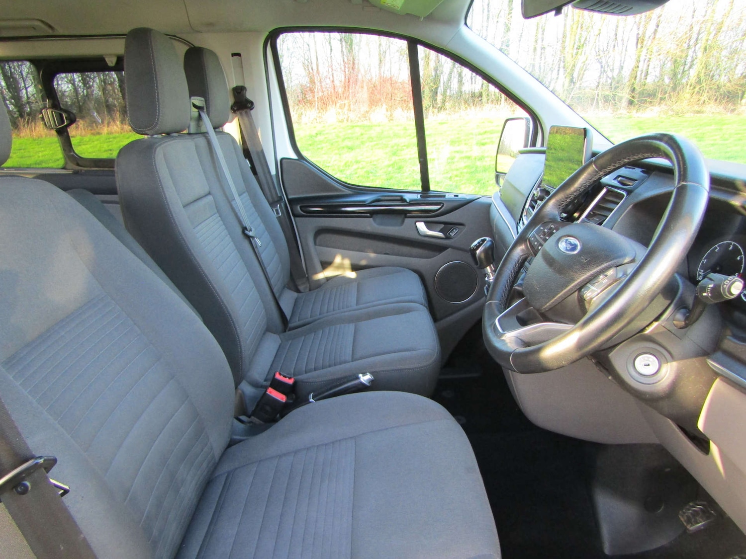 Used Ford Tourneo Custom 2019 for sale - 76968868: Photo 9