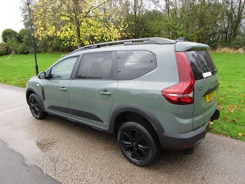 Used Dacia Jogger 2023 for sale - 76968819: Photo