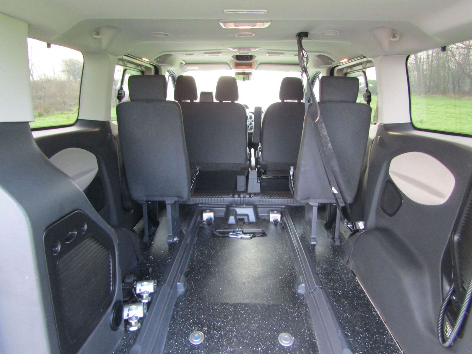 Used Ford Tourneo Custom 2018 for sale - 76968857: Photo 11