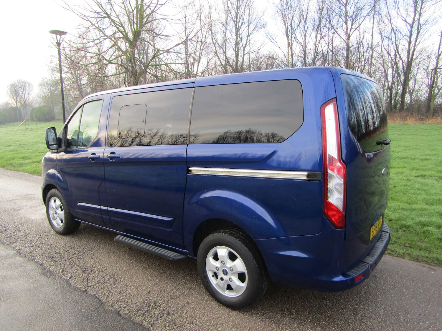 Used Ford Tourneo Custom 2018 for sale - 76968857: Photo 5