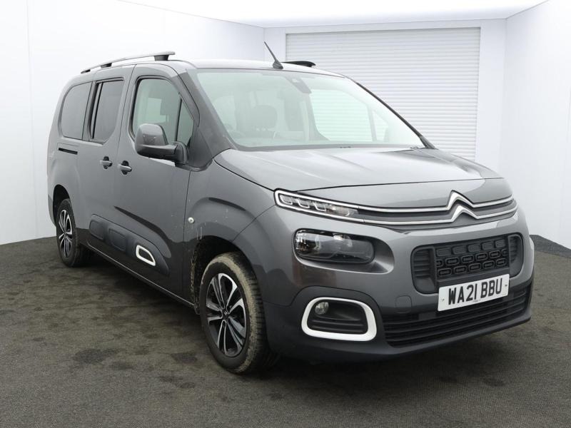 Used Citroen Berlingo 2021 for sale - 76449265: Photo 1