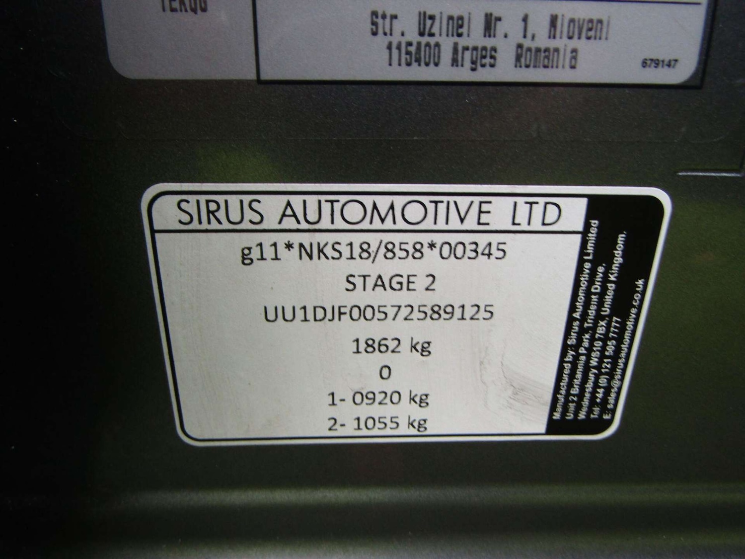 Used Dacia Jogger 2024 for sale - 76909087: Photo 14