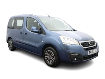 Used Peugeot Partner Tepee 2018 for sale - 76968864: Photo