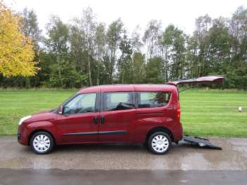 Used Vauxhall Combo 2018 for sale - 68716771: Photo