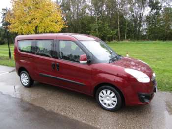 Used Vauxhall Combo 2018 for sale - 68716771: Photo