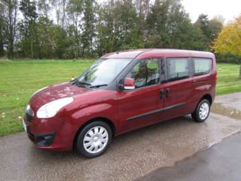 Used Vauxhall Combo 2018 for sale - 68716771: Photo