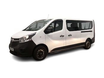 Vauxhall Vivaro feature image