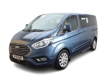 Used Ford Tourneo Custom 2019 for sale - 78980478: Photo