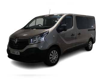 Used Renault Trafic 2018 for sale - 77310954: Photo