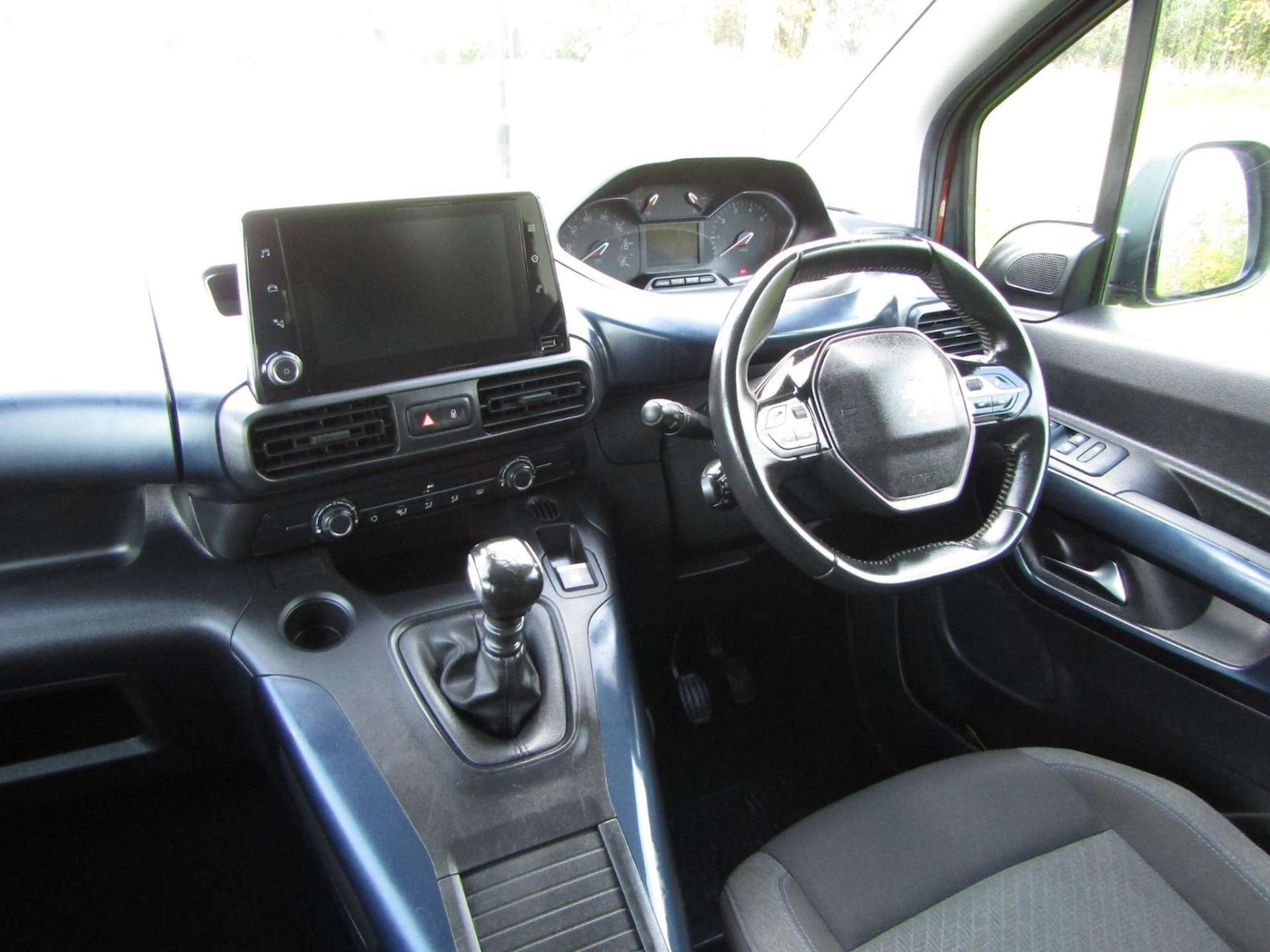 Used Peugeot Rifter 2021 for sale - 76909106: Photo 11