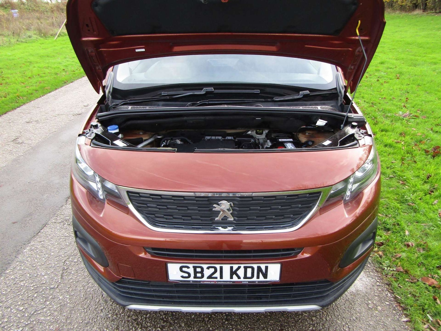 Used Peugeot Rifter 2021 for sale - 76909106: Photo 12