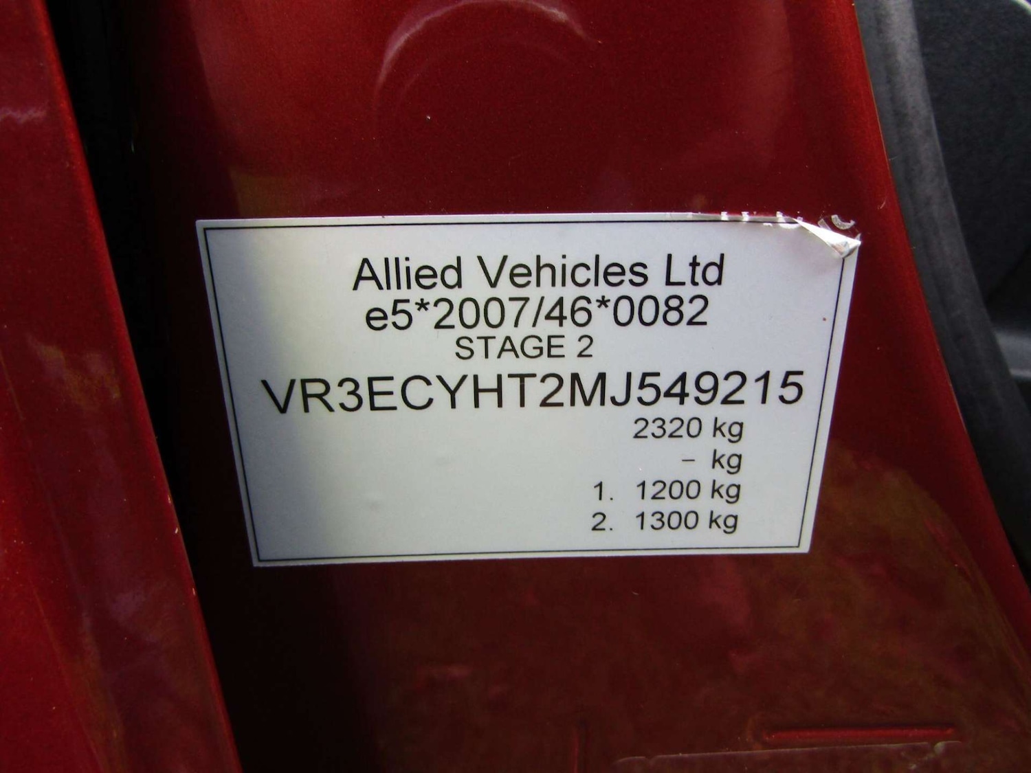 Used Peugeot Rifter 2021 for sale - 76909106: Photo 14