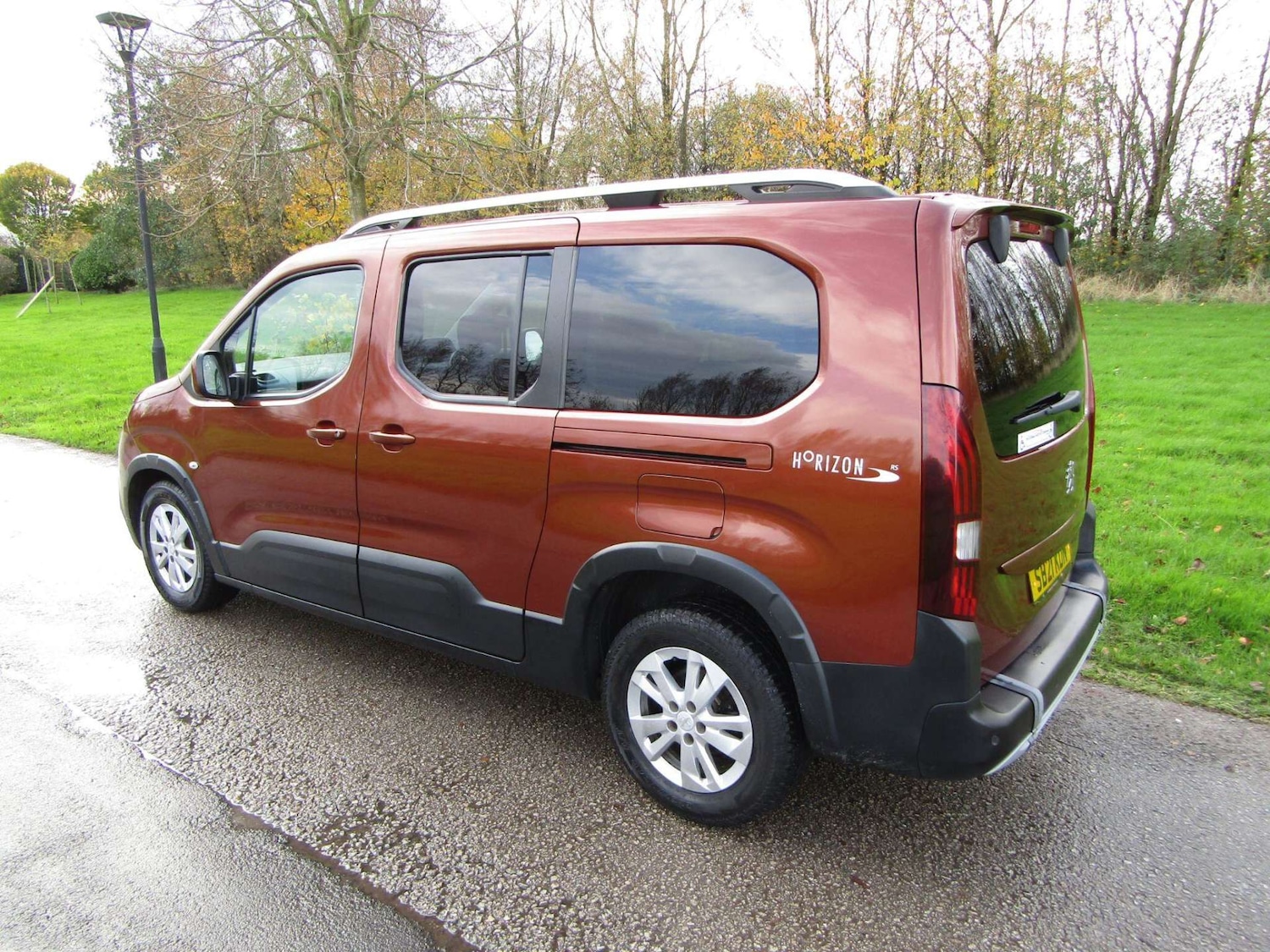 Used Peugeot Rifter 2021 for sale - 76909106: Photo 6