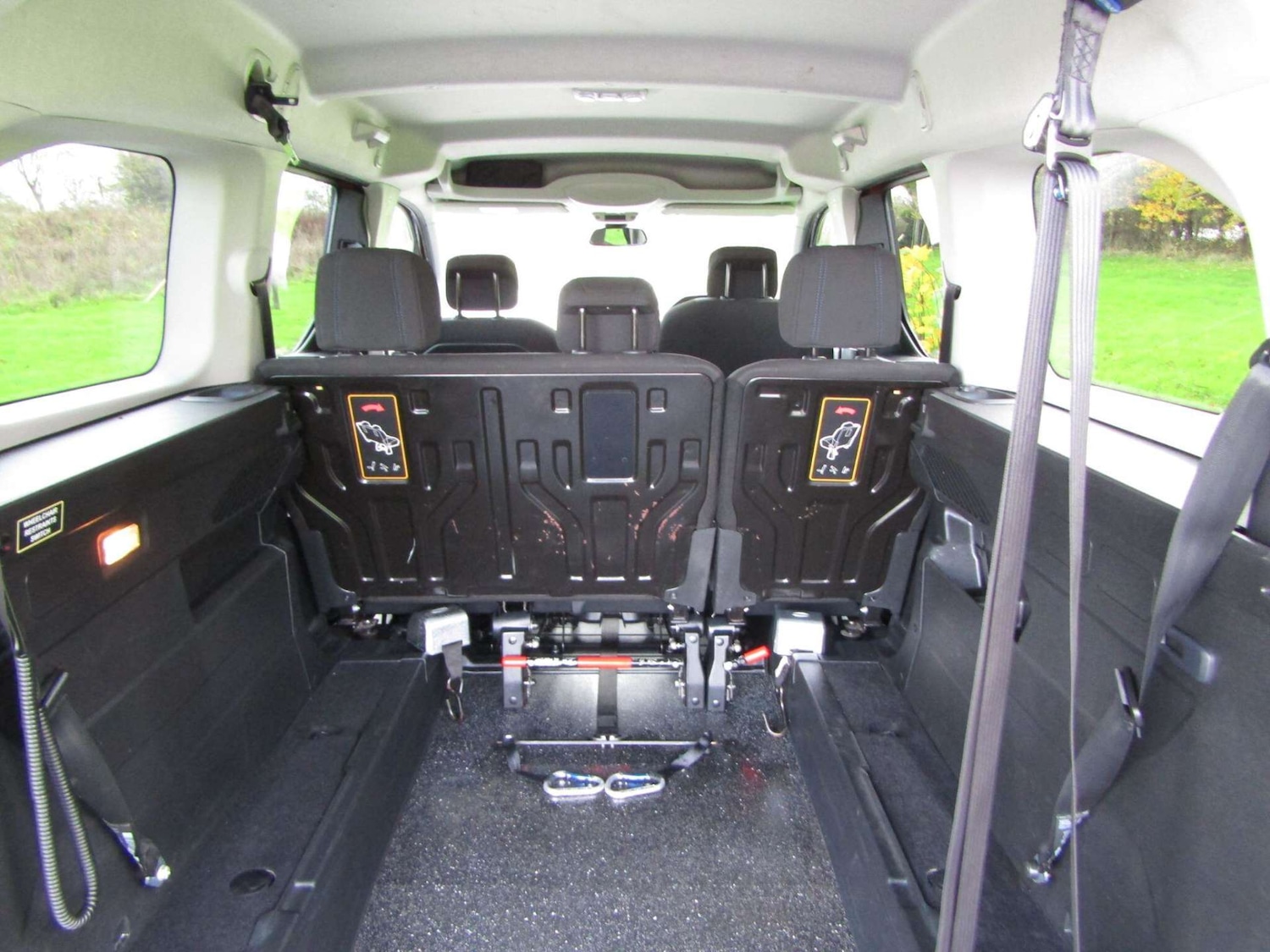 Used Peugeot Rifter 2021 for sale - 76909106: Photo 8