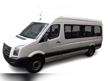 Volkswagen Crafter feature image