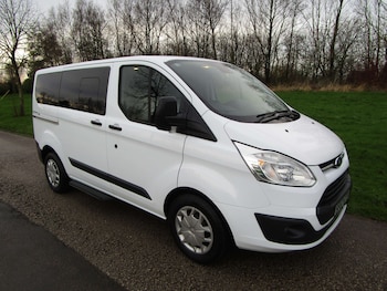Used Ford Tourneo Custom 2017 for sale - 76909048: Photo