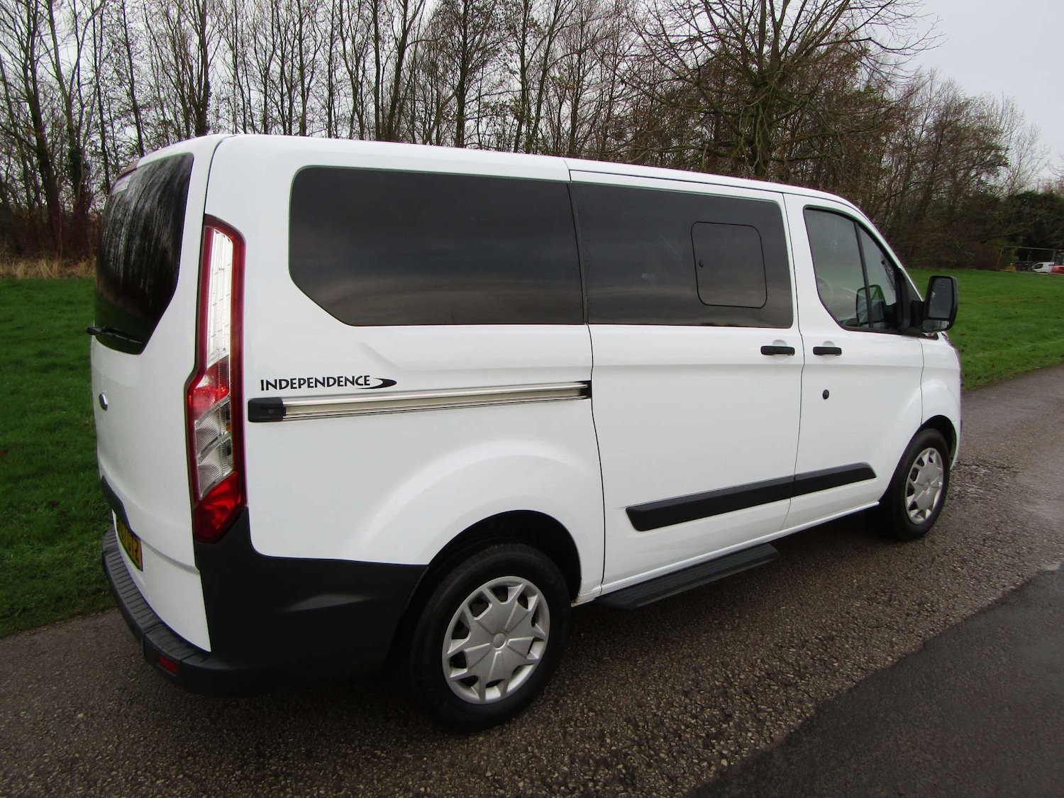 Used Ford Tourneo Custom 2017 for sale - 76909048: Photo 6