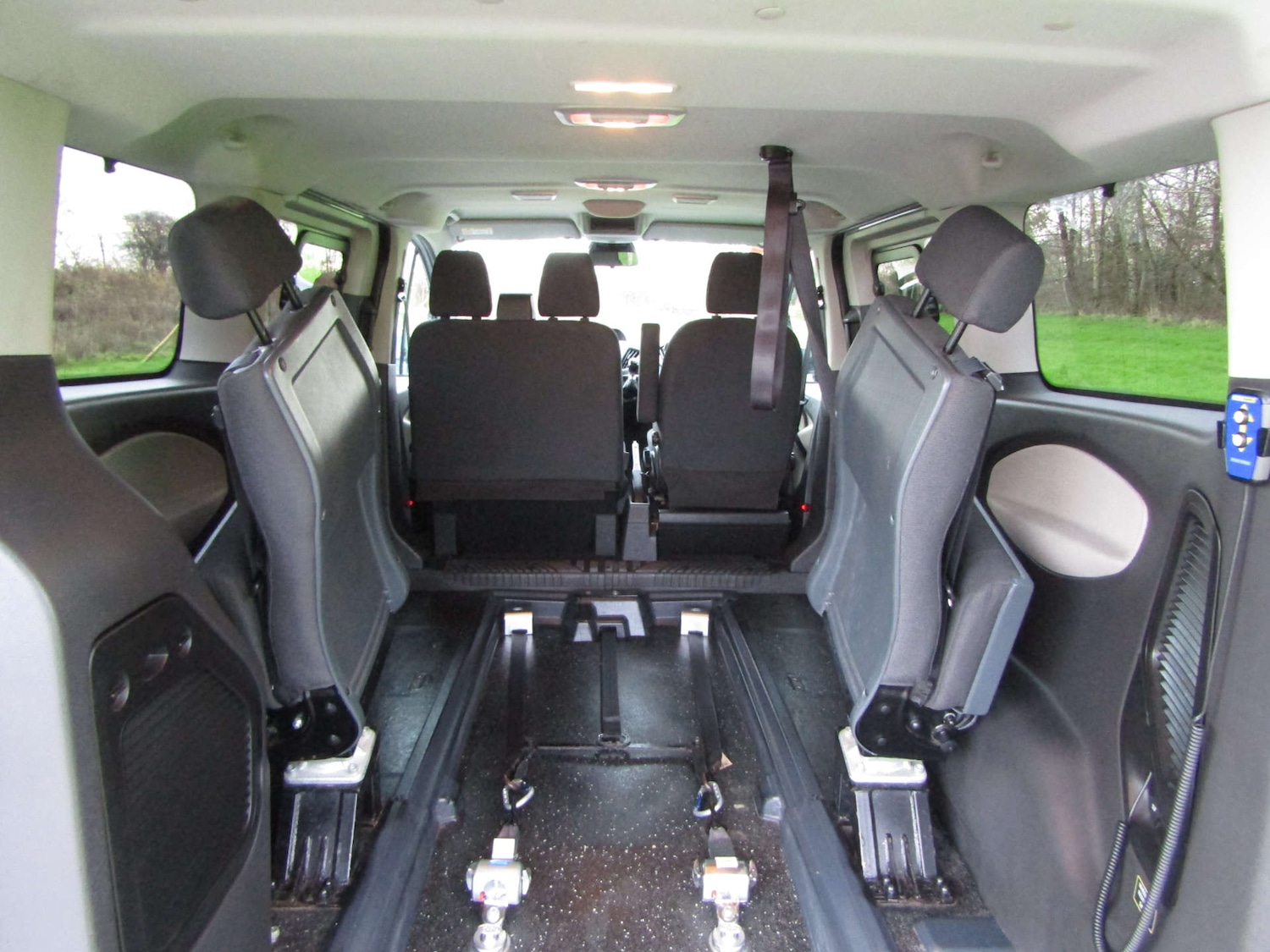 Used Ford Tourneo Custom 2017 for sale - 76909048: Photo 7