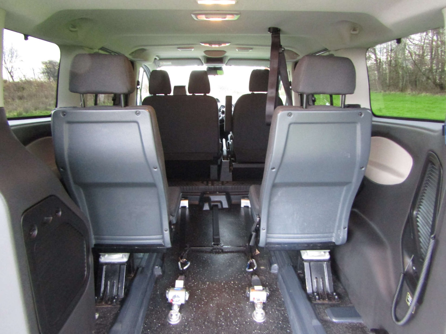 Used Ford Tourneo Custom 2017 for sale - 76909048: Photo 8