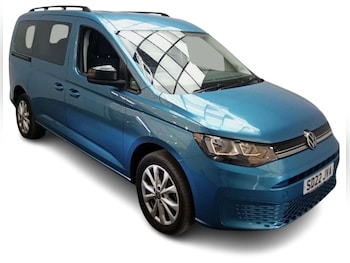 Used Volkswagen Caddy Maxi 2022 for sale - 79618161: Photo