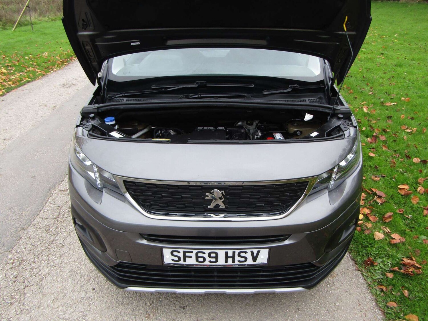 Used Peugeot Rifter 2019 for sale - 76909045: Photo 12