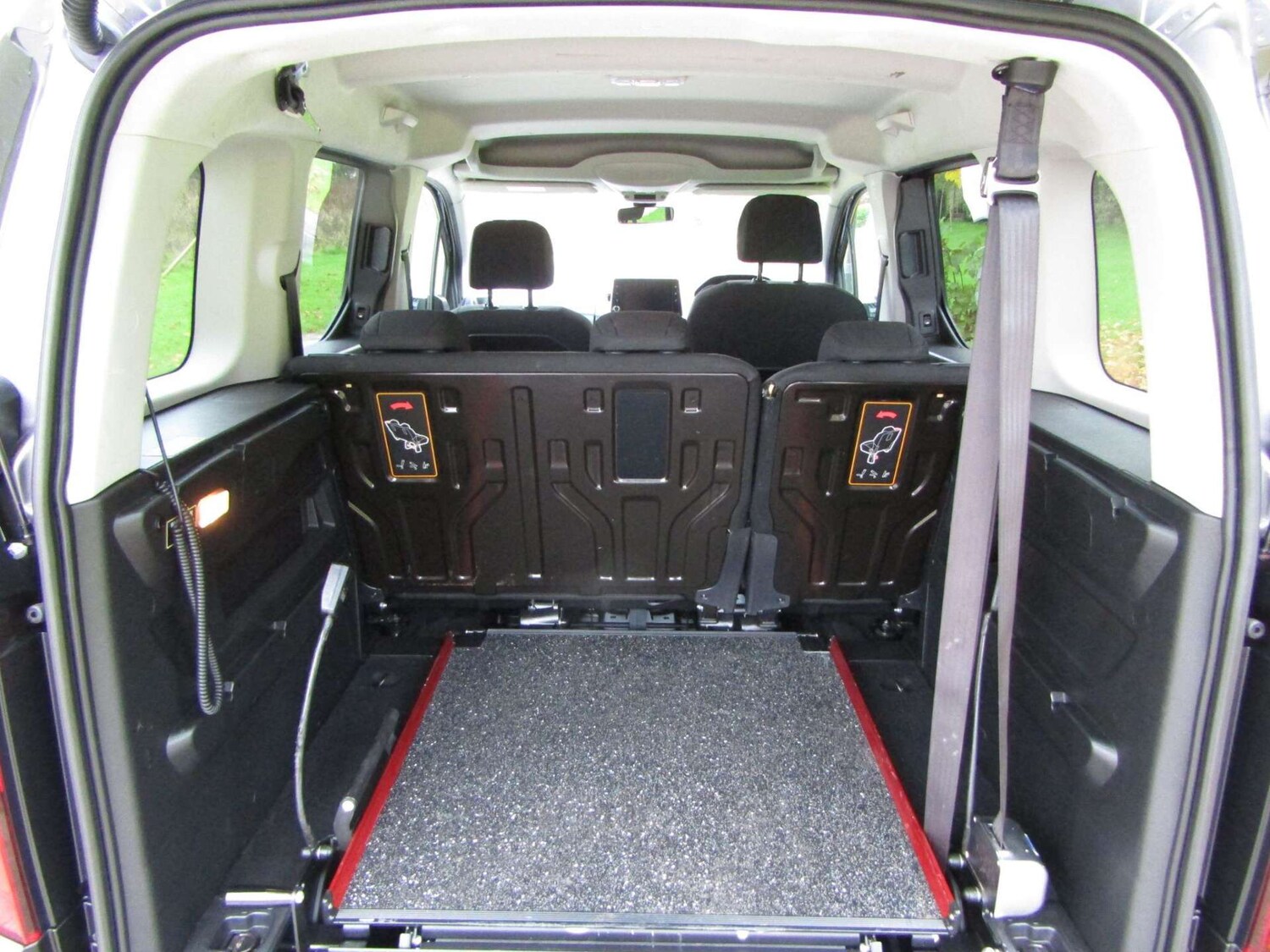 Used Peugeot Rifter 2019 for sale - 76909045: Photo 7