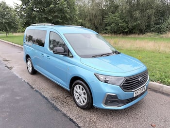 Used Ford Grand Tourneo Connect 2022 for sale - 79638429: Photo