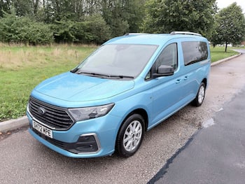 Used Ford Grand Tourneo Connect 2022 for sale - 79638429: Photo