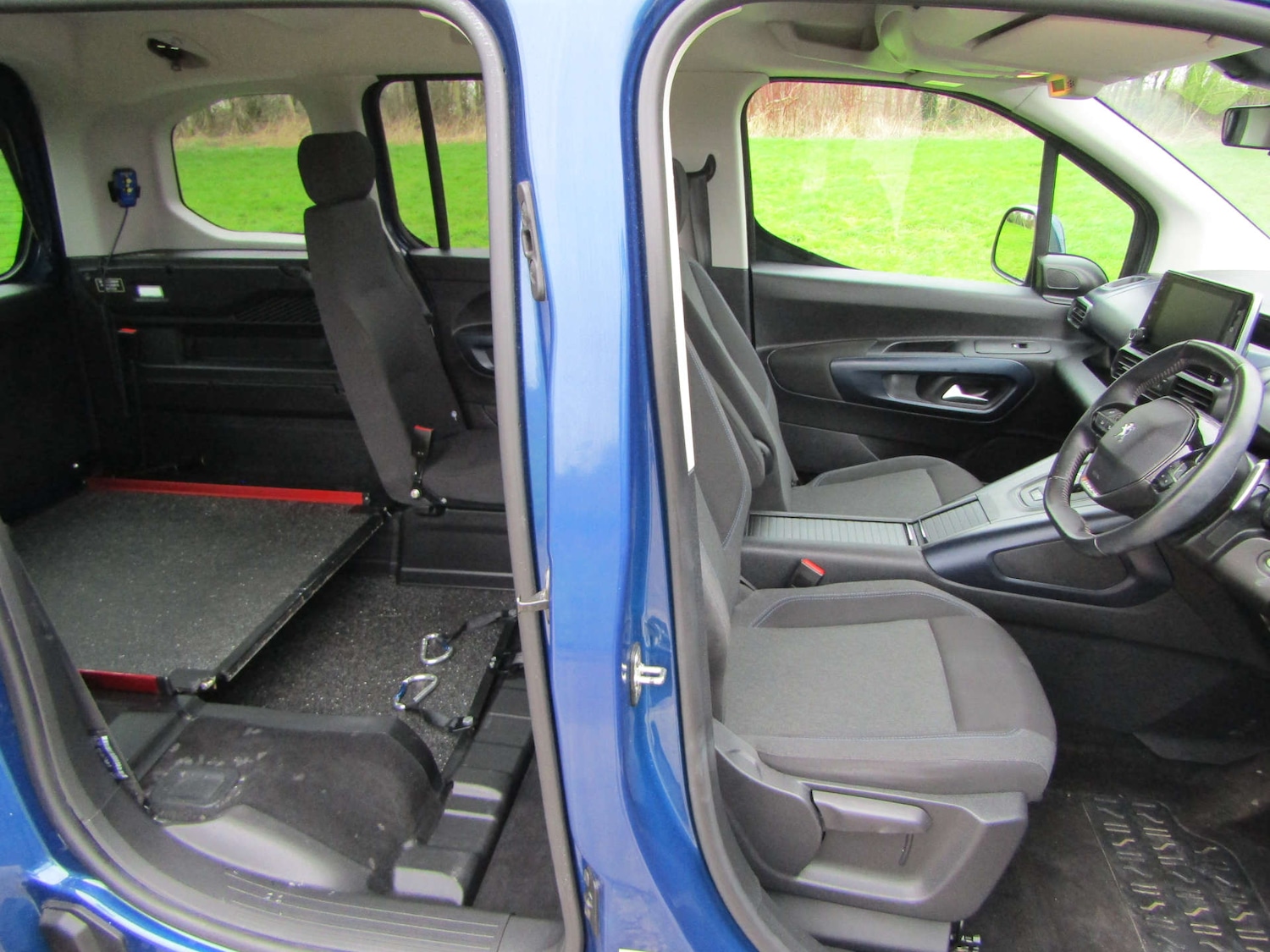 Used Peugeot Rifter 2021 for sale - 77438685: Photo 10