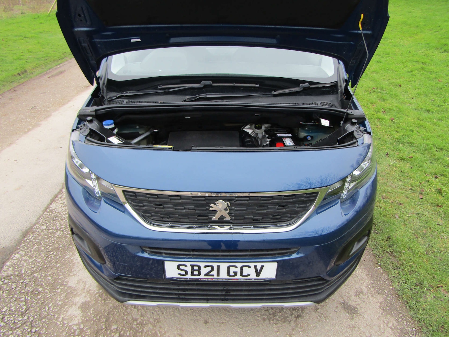 Used Peugeot Rifter 2021 for sale - 77438685: Photo 12
