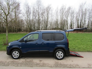 Used Peugeot Rifter 2021 for sale - 77438685: Photo