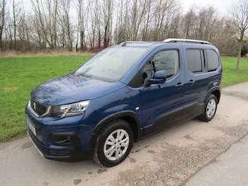 Used Peugeot Rifter 2021 for sale - 77438685: Photo