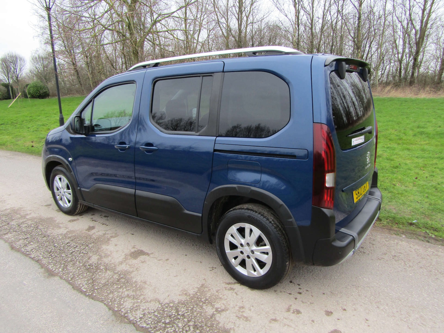 Used Peugeot Rifter 2021 for sale - 77438685: Photo 5