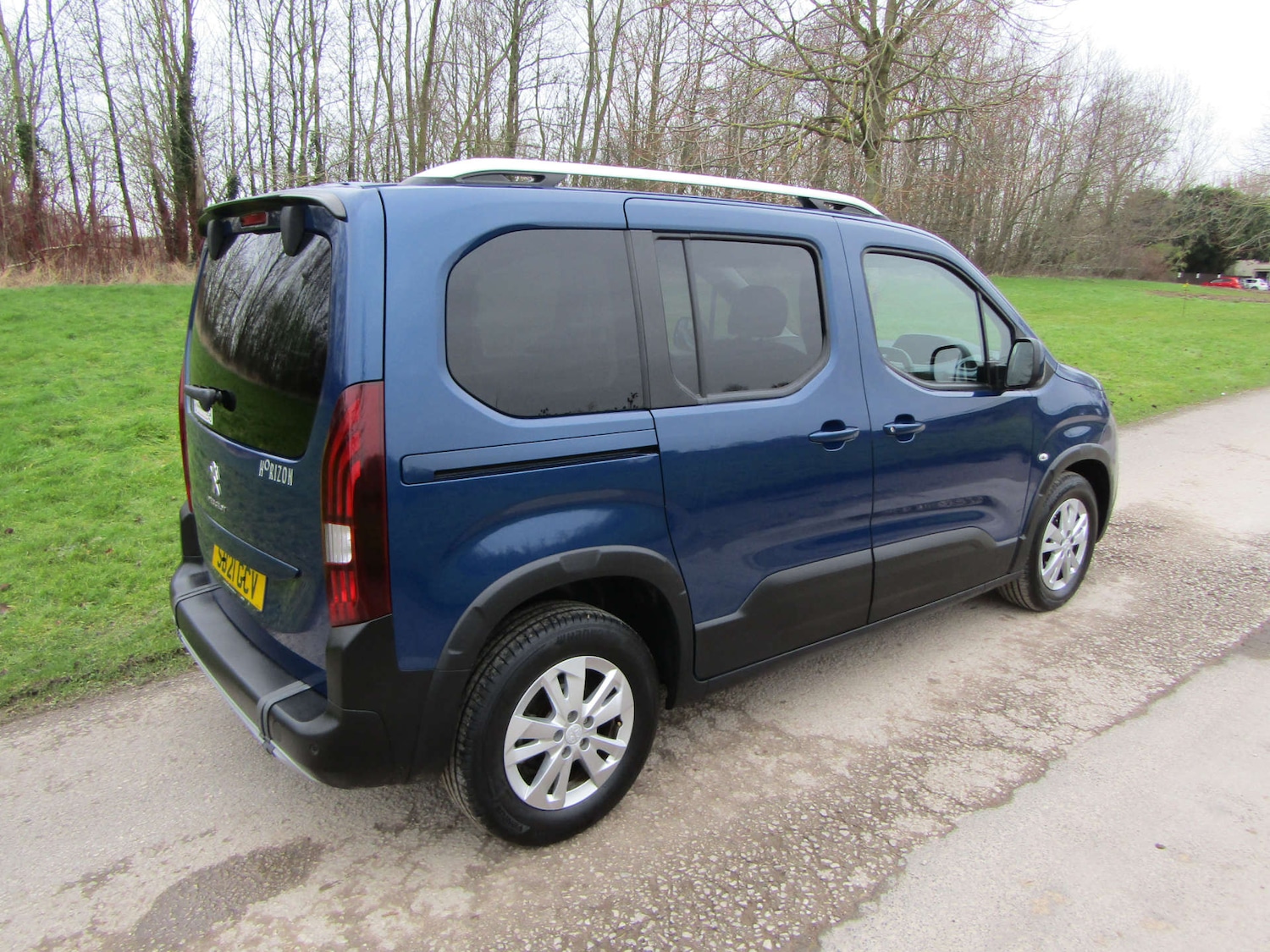 Used Peugeot Rifter 2021 for sale - 77438685: Photo 6