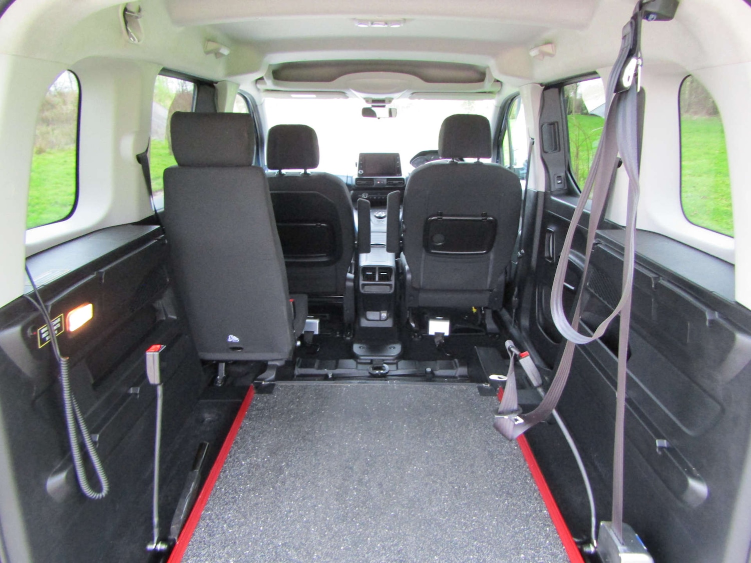 Used Peugeot Rifter 2021 for sale - 77438685: Photo 7