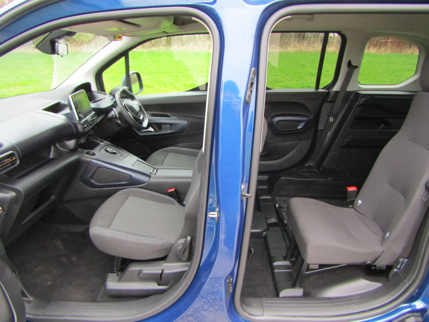 Used Peugeot Rifter 2021 for sale - 77438685: Photo 9