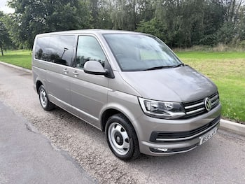 Used Volkswagen Transporter Shuttle 2018 for sale - 79841015: Photo