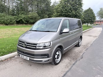 Used Volkswagen Transporter Shuttle 2018 for sale - 79841015: Photo