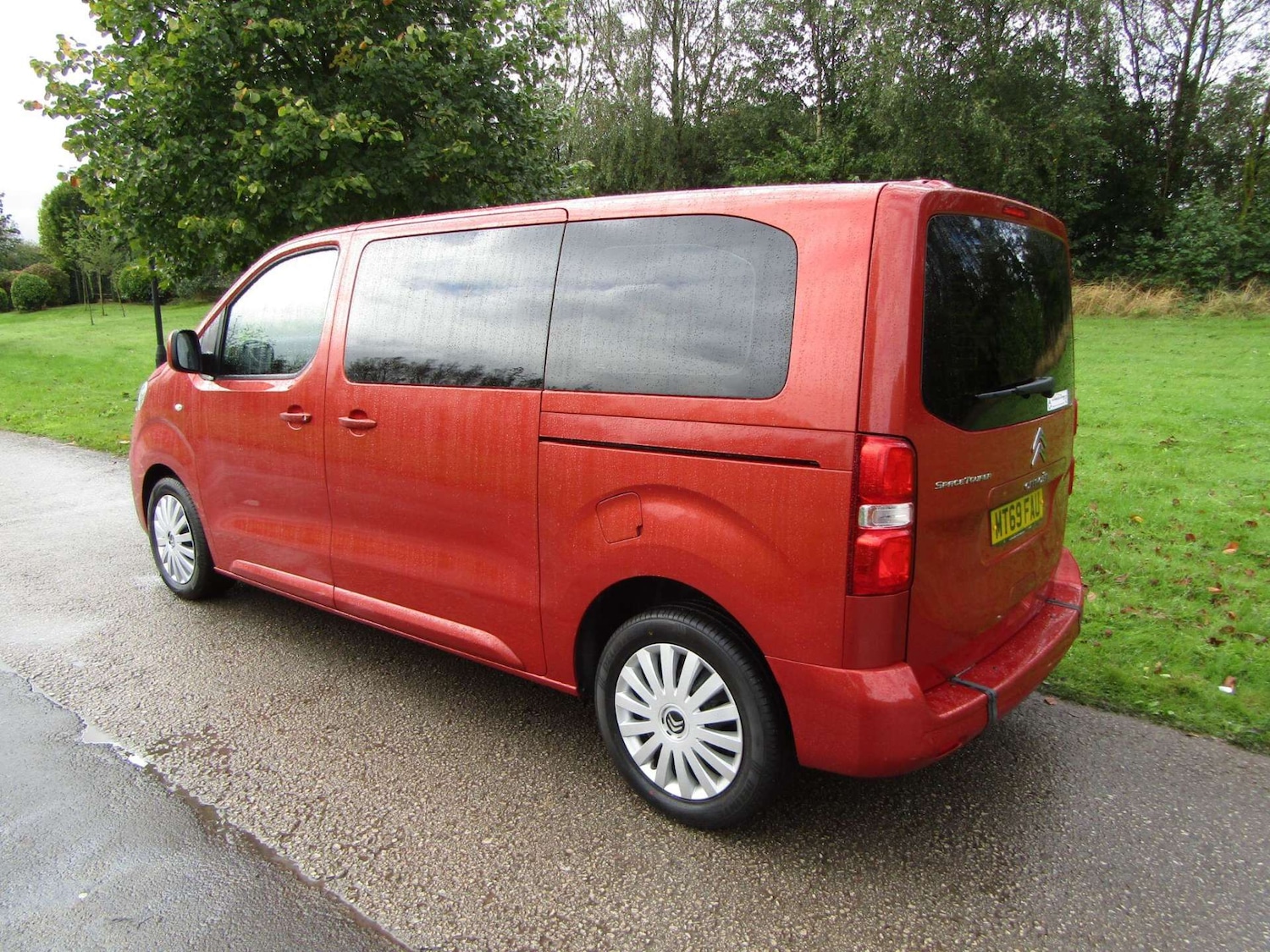 Used Citroen Space Tourer 2019 for sale - 76968902: Photo 4