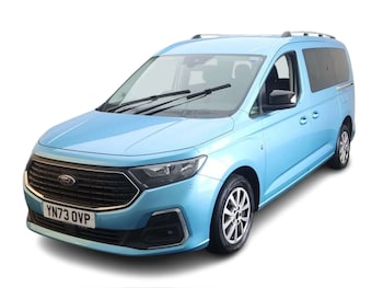 Used Ford Tourneo Connect 2023 for sale - 78640805: Photo