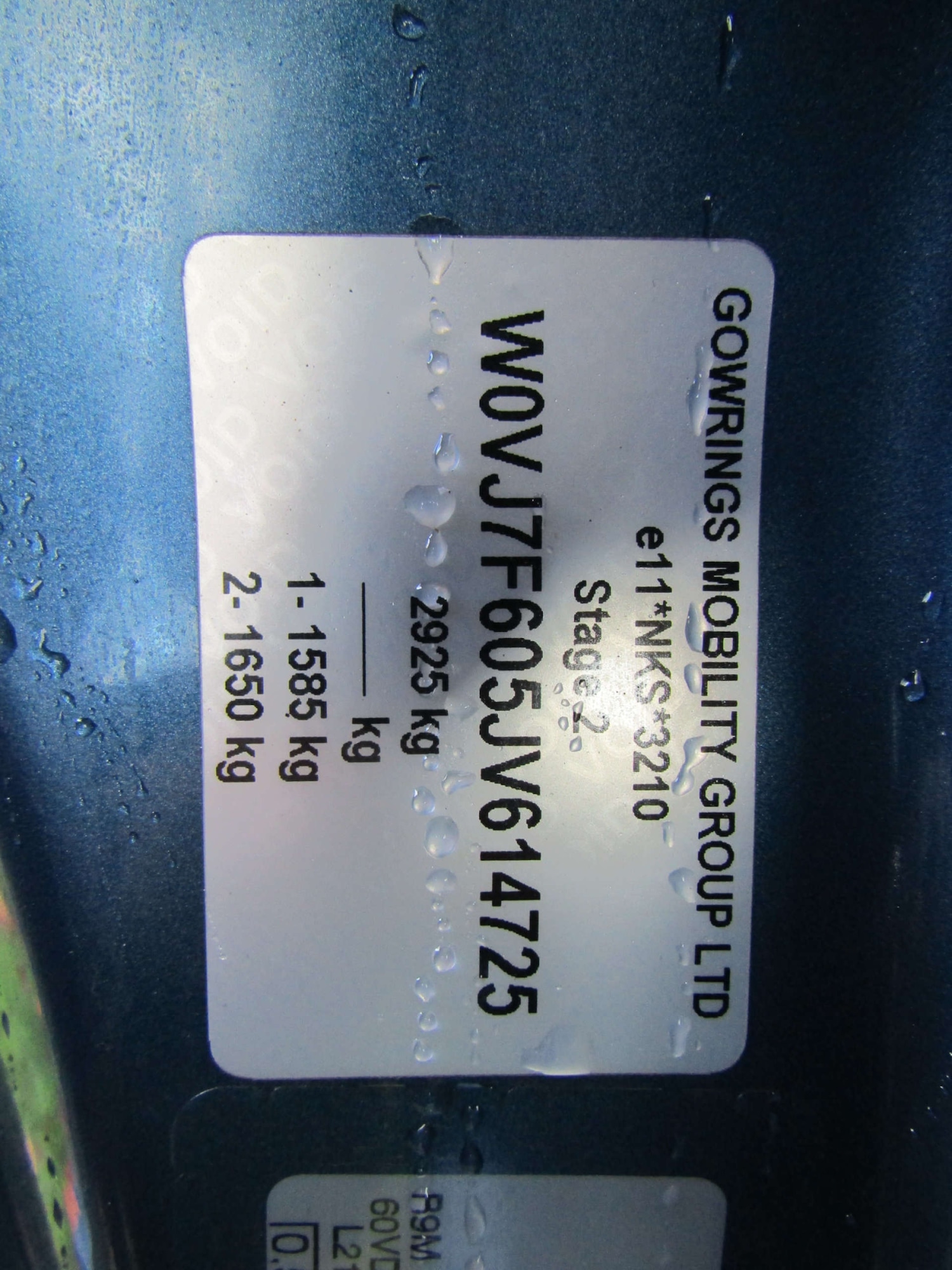 Used Vauxhall Vivaro 2018 for sale - 76909051: Photo 13