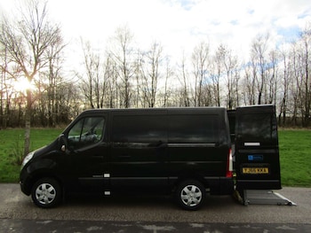 Renault Master feature image