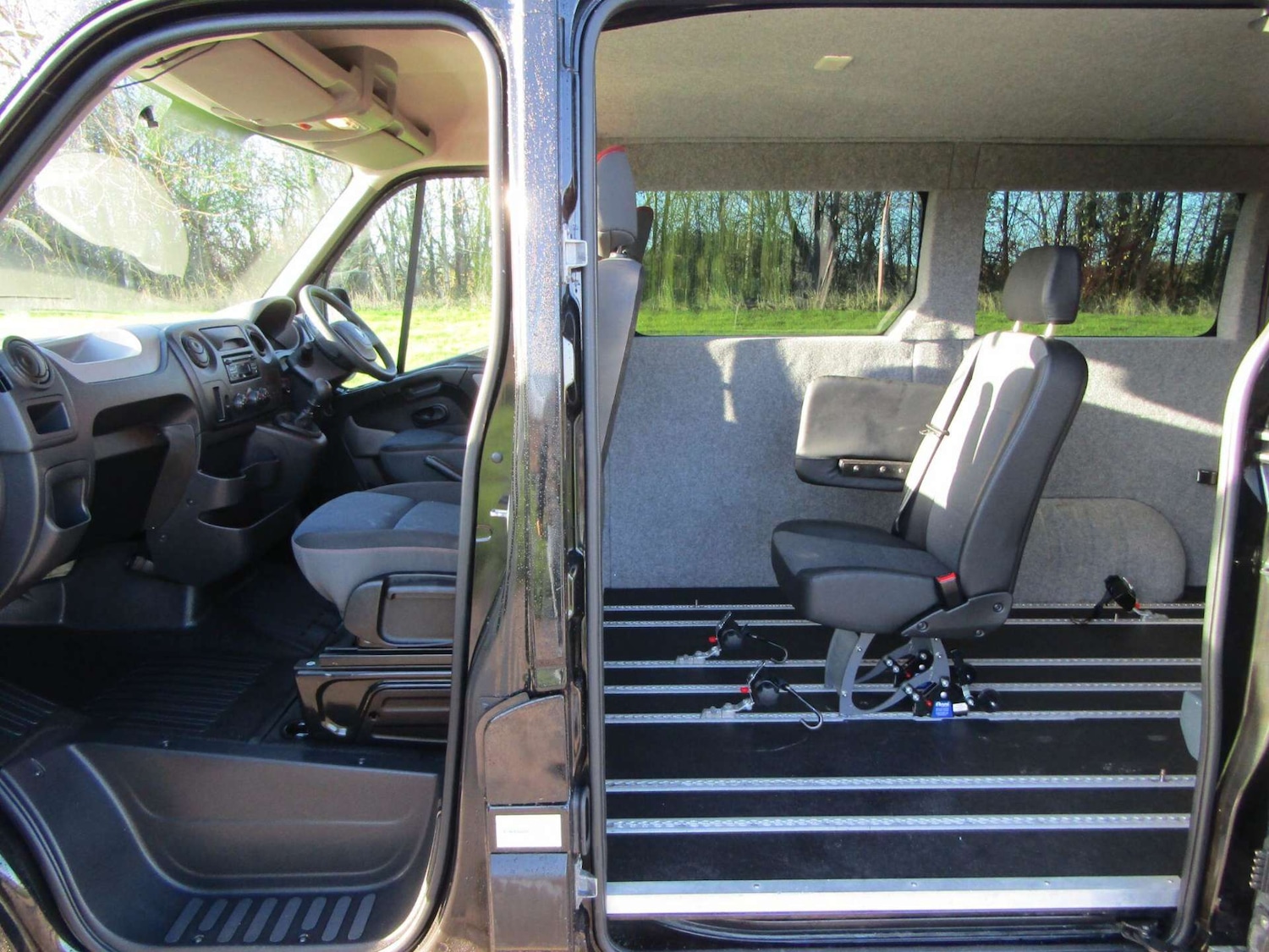 Used Renault Master 2017 for sale - 76968910: Photo 8