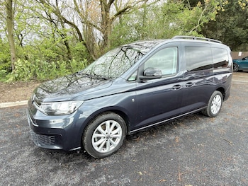 Used Volkswagen Caddy Maxi Life 2022 for sale - 78239241: Photo