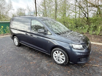 Used Volkswagen Caddy Maxi Life 2022 for sale - 78239241: Photo
