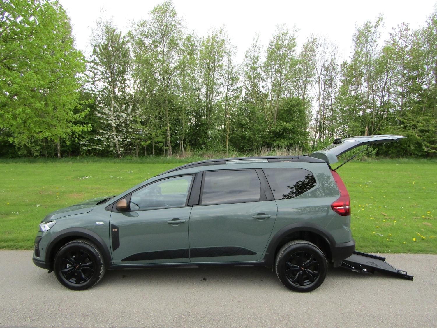 Vehicle 1
