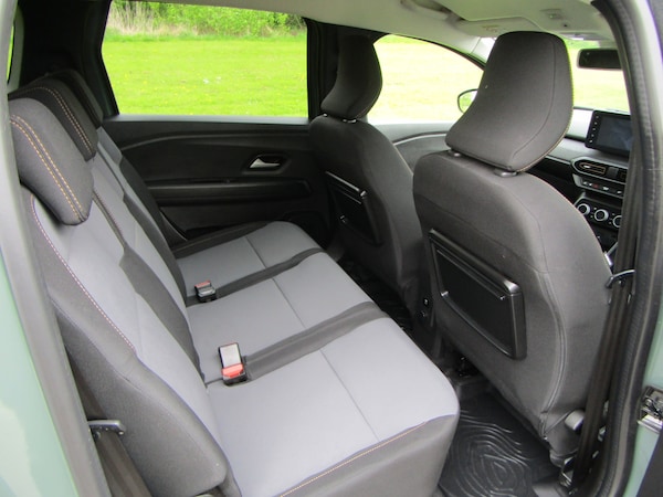 Used Dacia Jogger 2025 for sale - 74387226: Photo 10