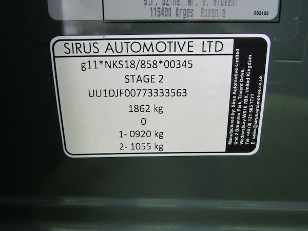 Used Dacia Jogger 2025 for sale - 74387226: Photo 14